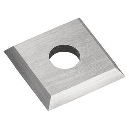 12mm Cutting Insert for Copy Milling Cutter, Silver Grey Main - Image