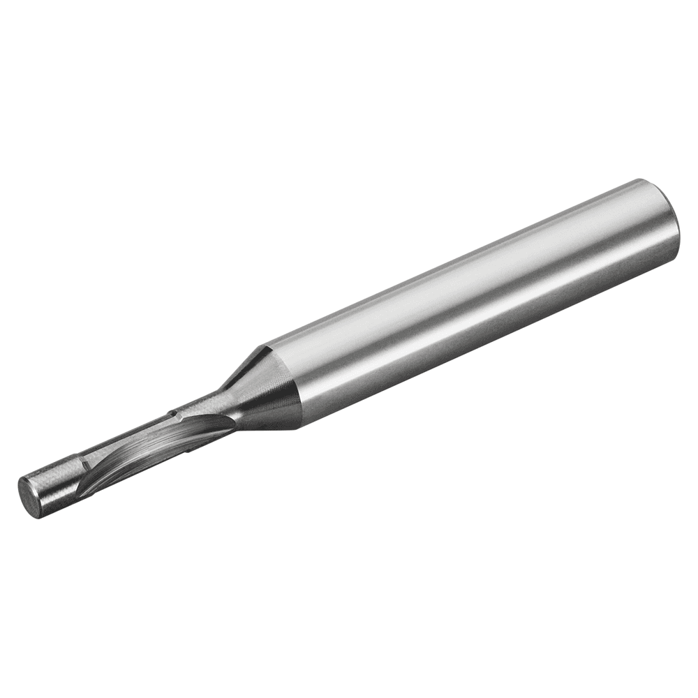 Aventos HKi 4mm Right Flush Milling Cutter, Silver Main - Image