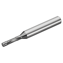 Aventos HKi 4mm Right Flush Milling Cutter, Silver Main - Image