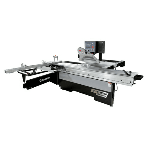 Maksiwa BMD.3200.IR Sliding Panel Saw 10HP 3-Phase 220V Alt 1 - Image