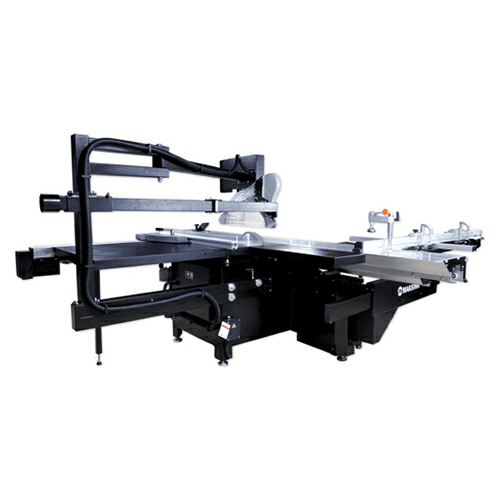 Maksiwa BMD.3200.IR Sliding Panel Saw 10HP 3-Phase 220V Alt 2 - Image
