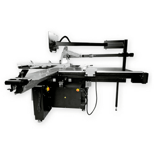 Maksiwa BMD.3200.IR Sliding Panel Saw 10HP 3-Phase 220V Alt 3 - Image