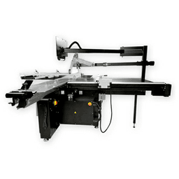 Maksiwa BMD.3200.IR Sliding Panel Saw 10HP 3-Phase 220V Alt 3 - Image