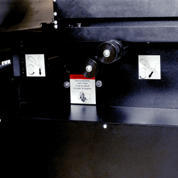 Maksiwa BMD.3200.IR Sliding Panel Saw 10HP 3-Phase 220V Alt 4 - Image