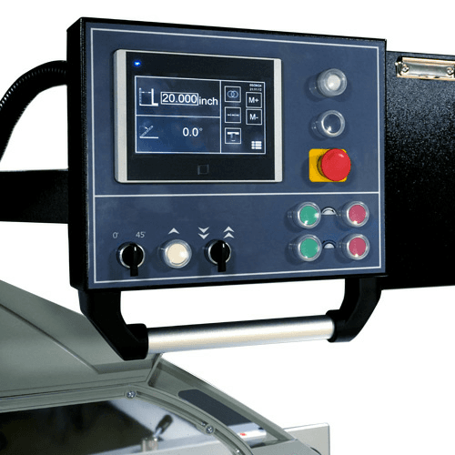 Maksiwa BMD.3200.IR Sliding Panel Saw 10HP 3-Phase 220V Alt 6 - Image