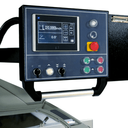 Maksiwa BMD.3200.IR Sliding Panel Saw 10HP 3-Phase 220V Alt 6 - Image