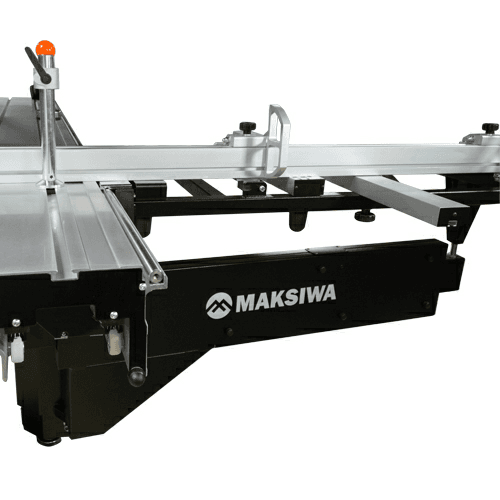 Maksiwa BMD.3200.IR Sliding Panel Saw 10HP 3-Phase 220V Alt 7 - Image