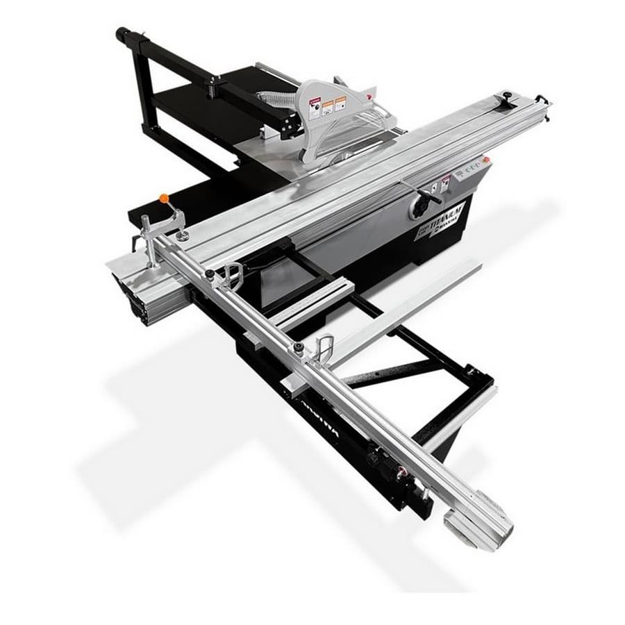 Maksiwa BMT3200.IR-1 Titanium Sliding Panel Saw 5Hp Single Phase 220V :: Image 20