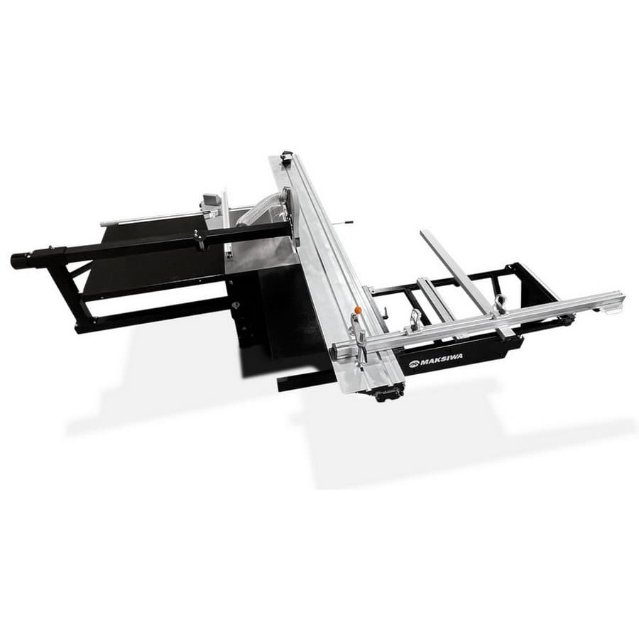 Maksiwa BMT3200.IR-1 Titanium Sliding Panel Saw 5Hp Single Phase 220V :: Image 40