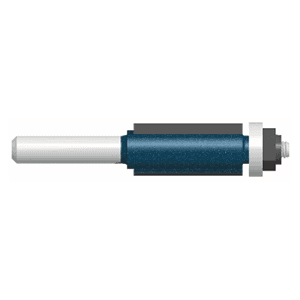 1/4" x 2-1/2" Flush Trim Bit, 2 Flute, 1/4" Shank - Main Image