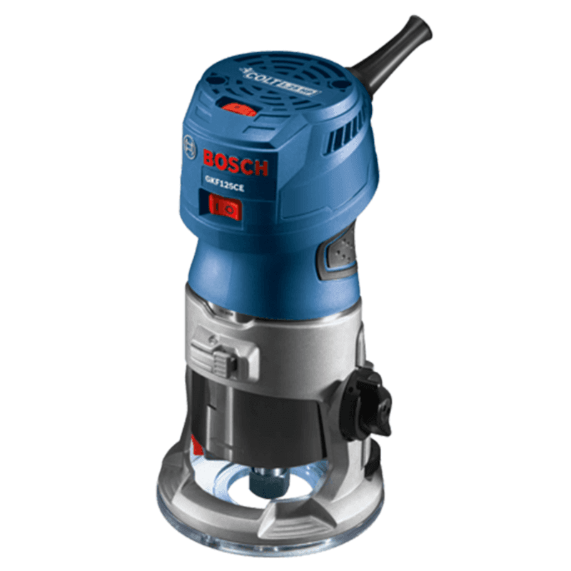 1.25 HP (Max) Router for Routing and Trimming Applications