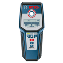 Bosch GMS Wall Scanner with Illuminated Ring