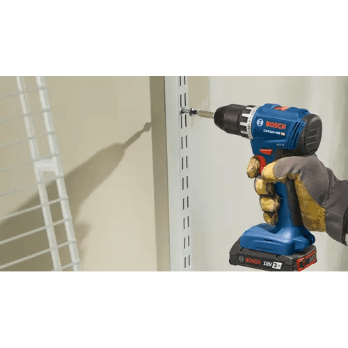 18V Lithium-Ion Compact Brushless 1/2" Drill/Driver Kit with (2) 2 Ah Standard Batteries Alt 5 - Image