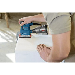4" x 4-1/2" Orbital Finishing Sander Alt 2 - Image