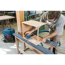 4" x 4-1/2" Orbital Finishing Sander Alt 3 - Image