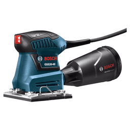 4" x 4-1/2" Orbital Finishing Sander Main - Image