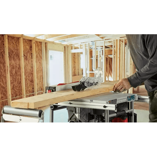 18V 8-1/4" Portable Table Saw Kit with 1 CORE18V 8 Ah High Power Battery Alt 1 - Image