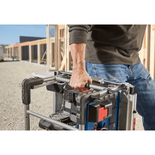 18V 8-1/4" Portable Table Saw Kit with 1 CORE18V 8 Ah High Power Battery Alt 2 - Image