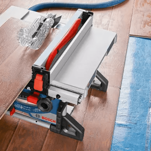 18V 8-1/4" Portable Table Saw Kit with 1 CORE18V 8 Ah High Power Battery Alt 3 - Image