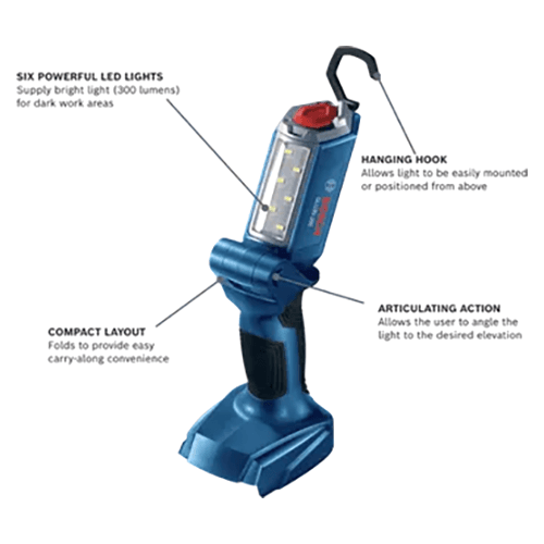 18V 4-Tool Cordless Combo Kit Alt 5 - Image