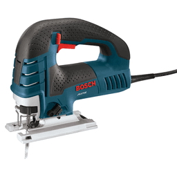 Bosch JS470E Top-Handle Jigsaw - Low-vibration design and constant response circuitry for consistent speed under load
