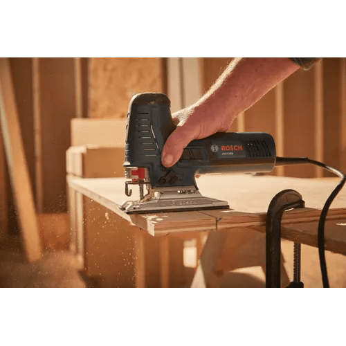 120V Barrel-Grip Jig Saw Kit Alt 5 - Image