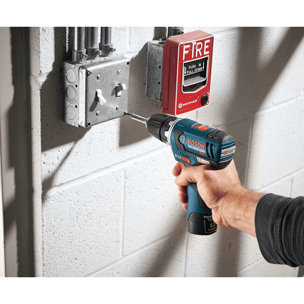 Bosch Tools 41-Piece Mixed Drill/Drive Bit Set - Wide Selection of Bits