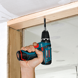 Bosch PS31 12 V Max Drill/Driver Kit with Lithium-Ion batteries and charger