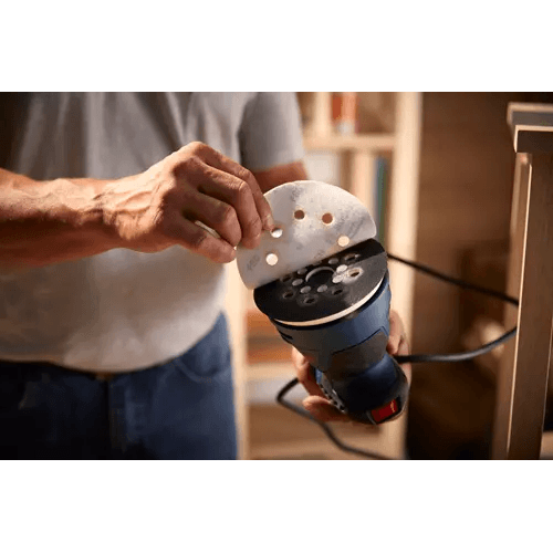 5" Palm Random Orbit Sander Alt 1 - Image