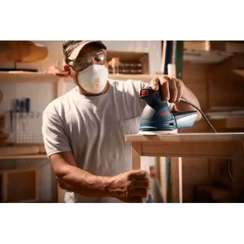 5" Palm Random Orbit Sander Alt 3 - Image