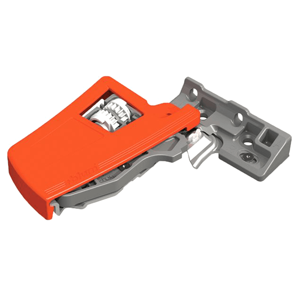 Movento Standard Locking Device with Side Adjustment - Captive and Self-Aligning