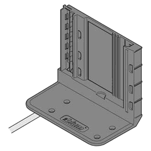 Blum Servo-Drive 2-Tier Bottom Bracket with Universal Cable - Two Drive Units