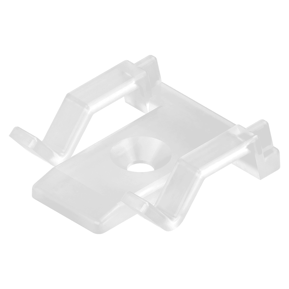 Blum Servo-Drive Cable Clip with Screw-On Option