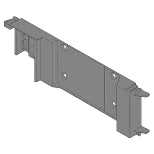 Blum Servo-Drive Adaptor Set for Horizontal Profile - TANDEM Adapters and Installation Screws