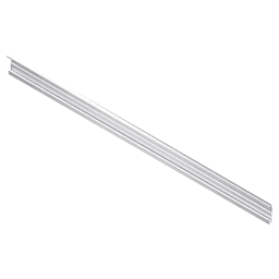 Blum Servo-Drive Aluminum Profile for Face Frame Applications with Rear Attachments