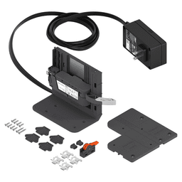 Servo-Drive Waste Recycle Set, Deep Gray Main - Image