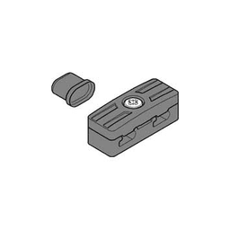 Blum Servo-Drive Inserta Cable Connector Set - Cable End Protectors