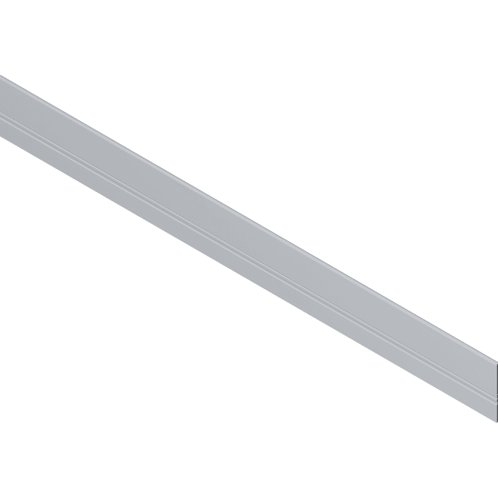 42-3/8" ORGA-LINE Cross Divider, 1 Divider, Gray - Main Image