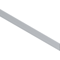 42-3/8" ORGA-LINE Cross Divider, 1 Divider, Gray - Main Image
