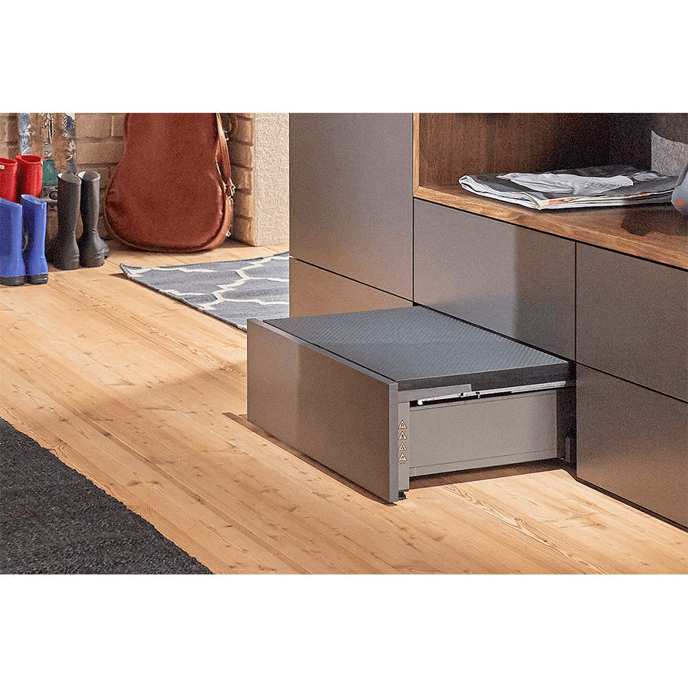 Space Step Set, Orion Gray Matte, 410mm Alt 1 - Image