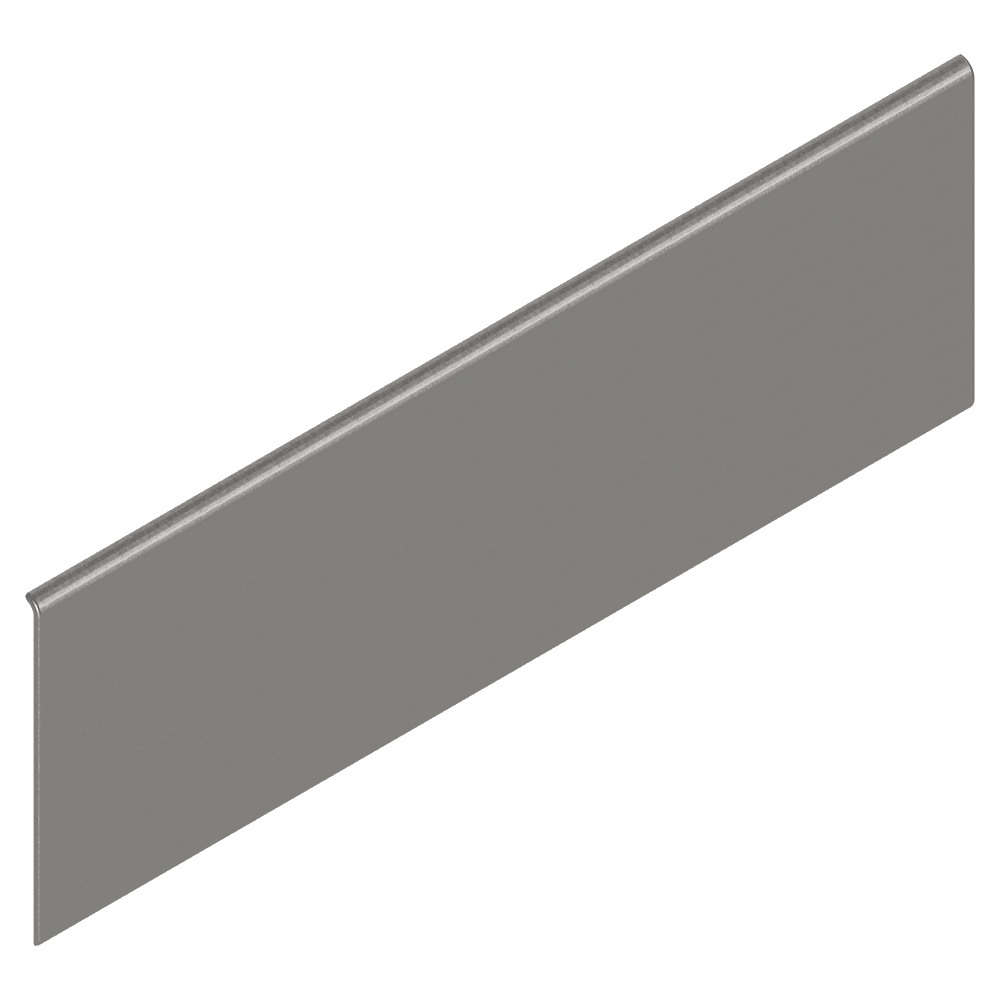 External Non-Handed Cover Cap, Stainless Steel Main - Image