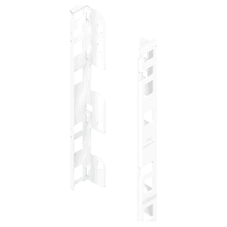 Legrabox Rear Fixing Bracket C-Height 193mm, Silk White Matte Main - Image