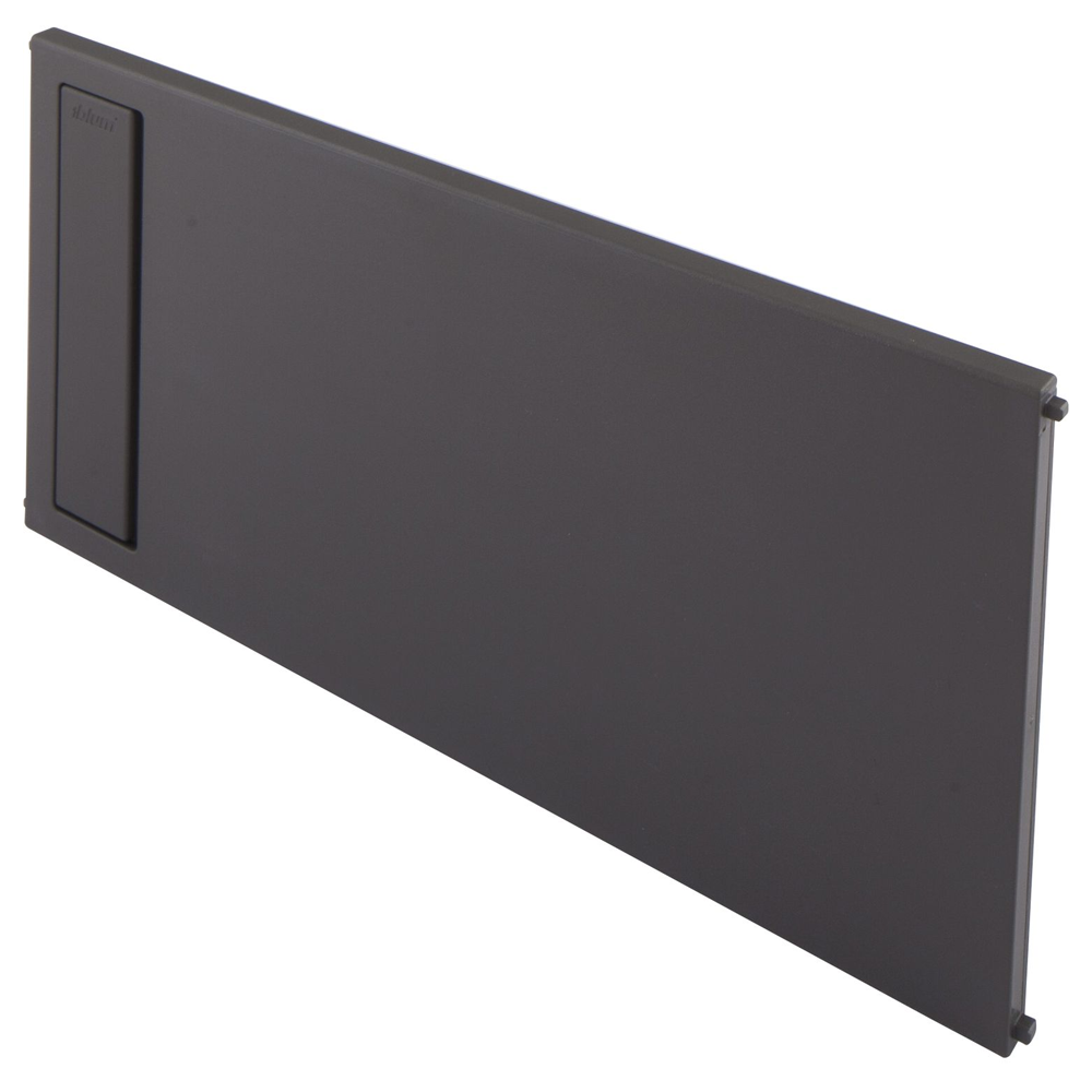 Ambia-Line Cross Divider for Drawer in Orion Gray