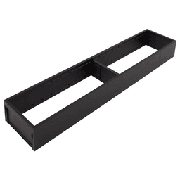 Blum 100mm Wide M-Height 2" Ambia-Line Narrow Utensil Insert