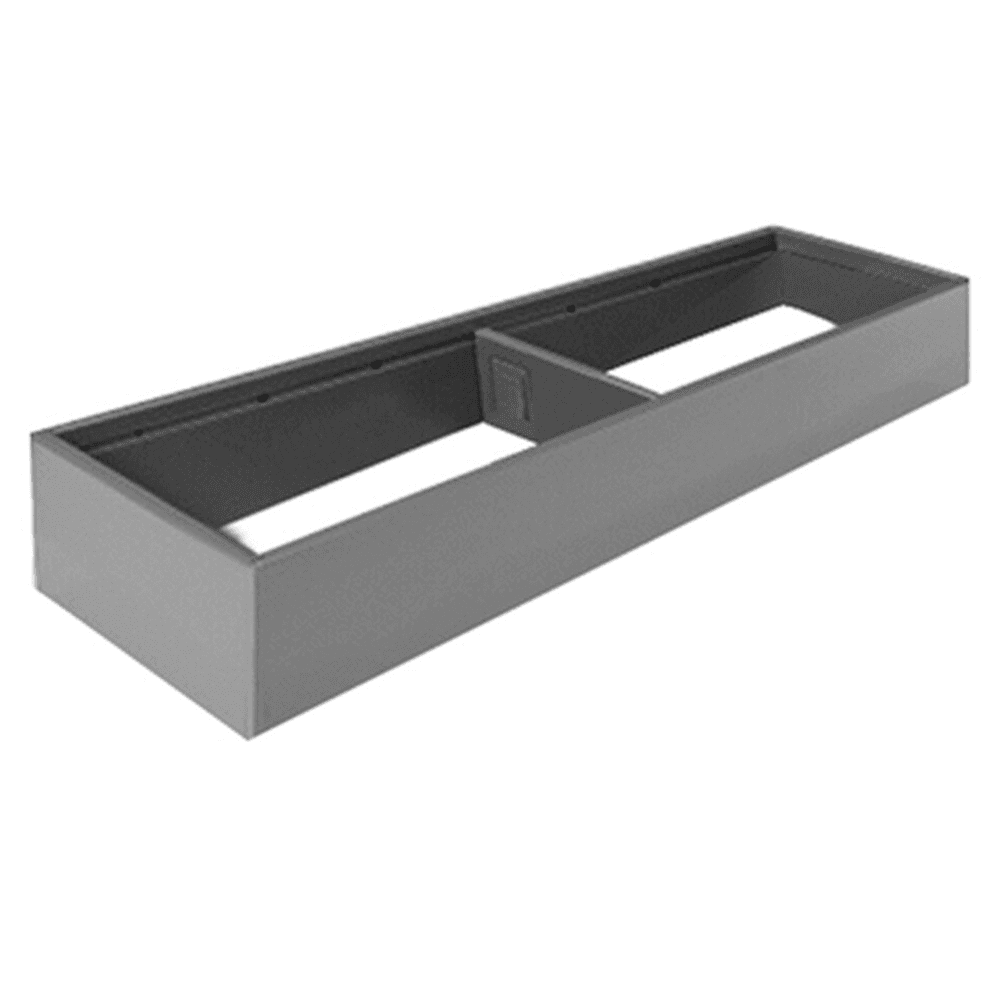 Blum Ambia-Line Narrow Utensil Insert in Orion Gray for Drawer