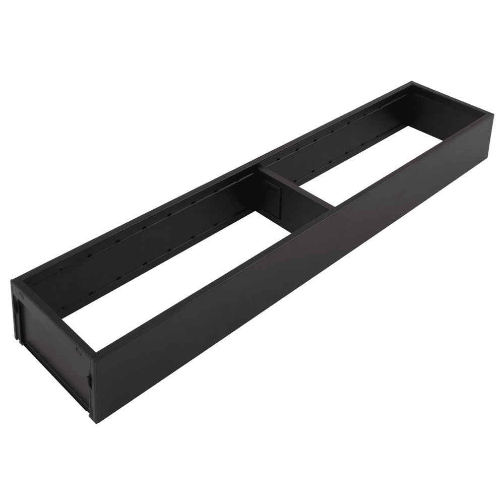 22 compartments in Blum Ambia-Line Narrow Utensil Insert