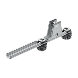 Blum EXPANDO T Technology for Easy Assembly and Secure Fit - Legrabox Front Fixing Bracket