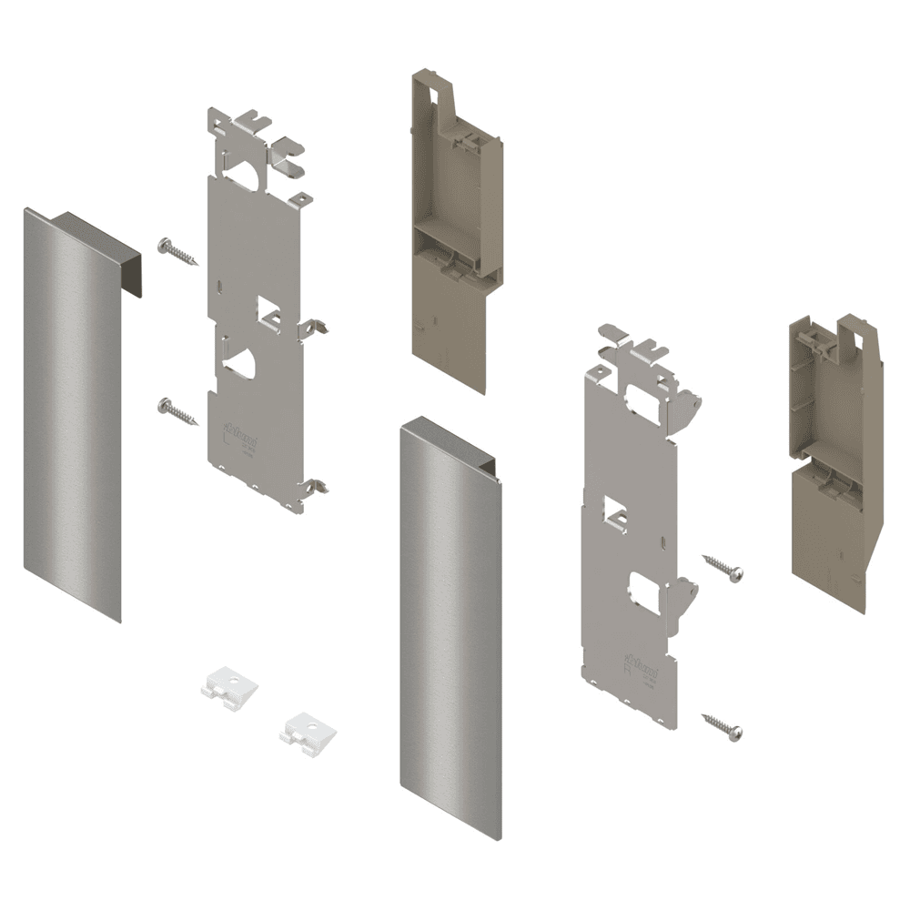 AMBIA-LINE Drawer Organization System with Front Fixing Bracket