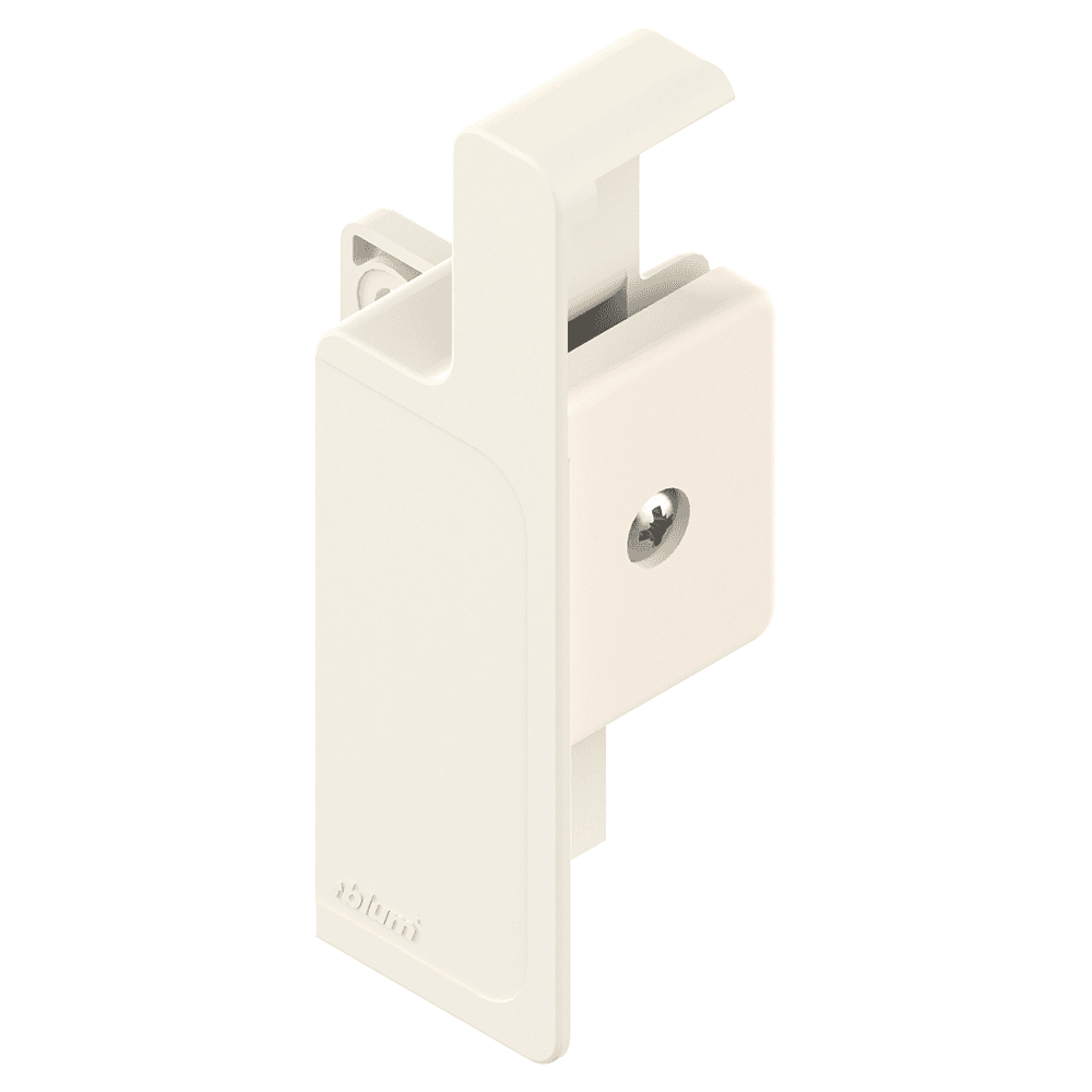 Blum Metabox 320M Front Fixing Bracket - Full Extension - White