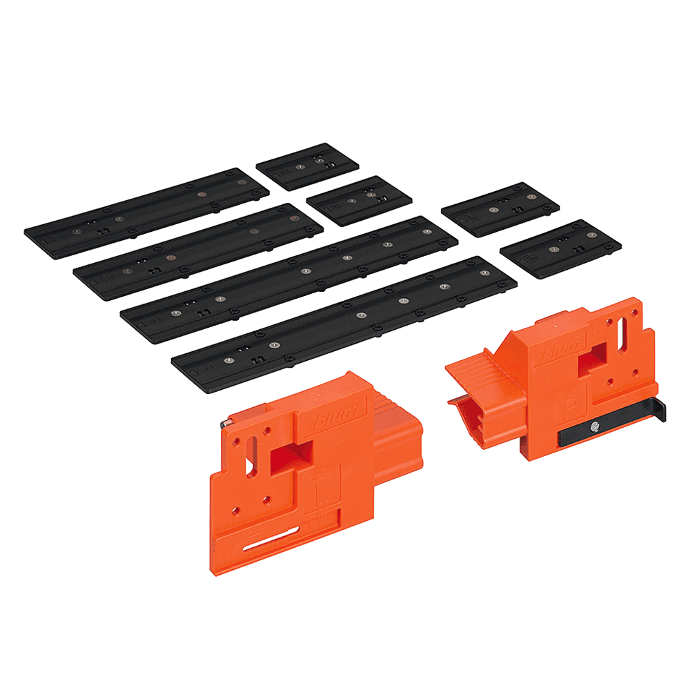 Blum Legrabox Front Marking Template - Precise Front Drillings